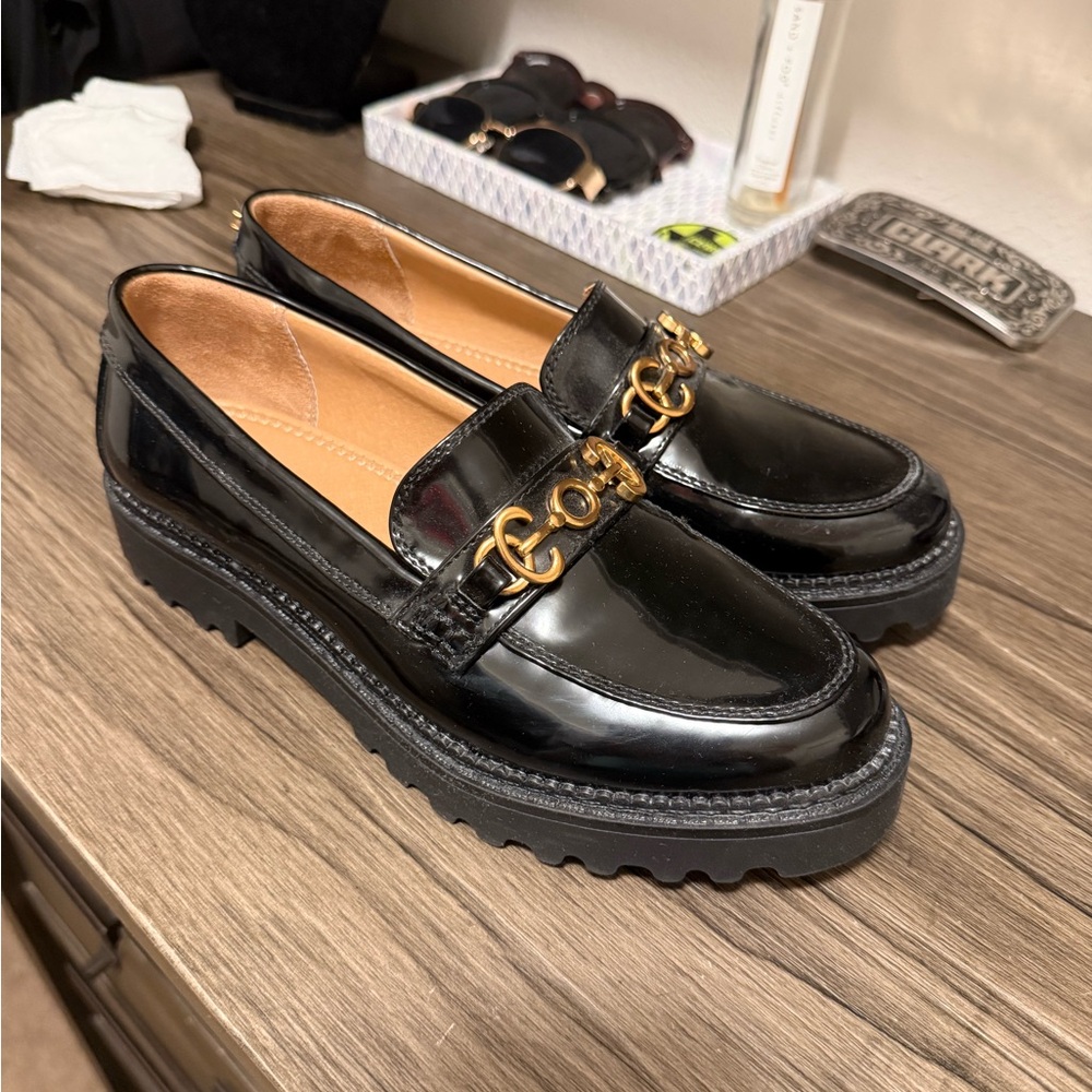 Black Loafers